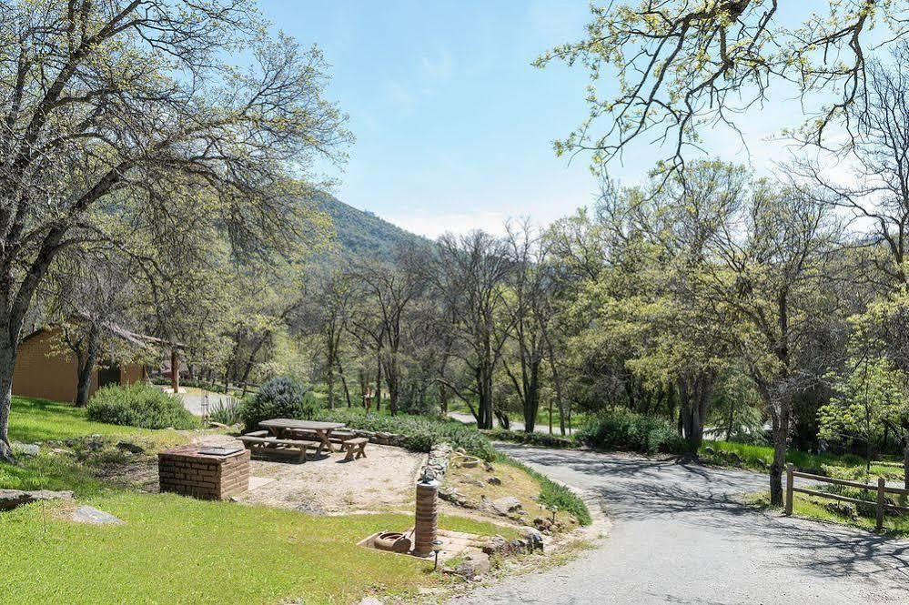 Homestead Village de vacances Ahwahnee